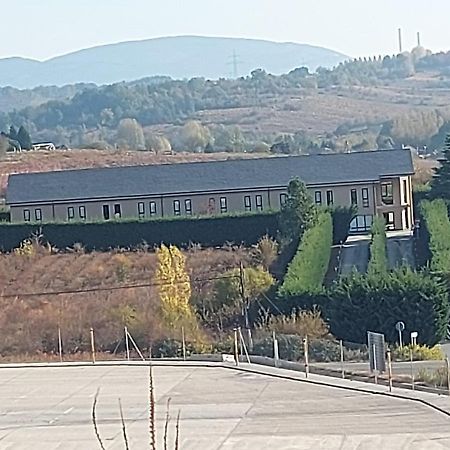Motel Acropolis Camponaraya Екстериор снимка