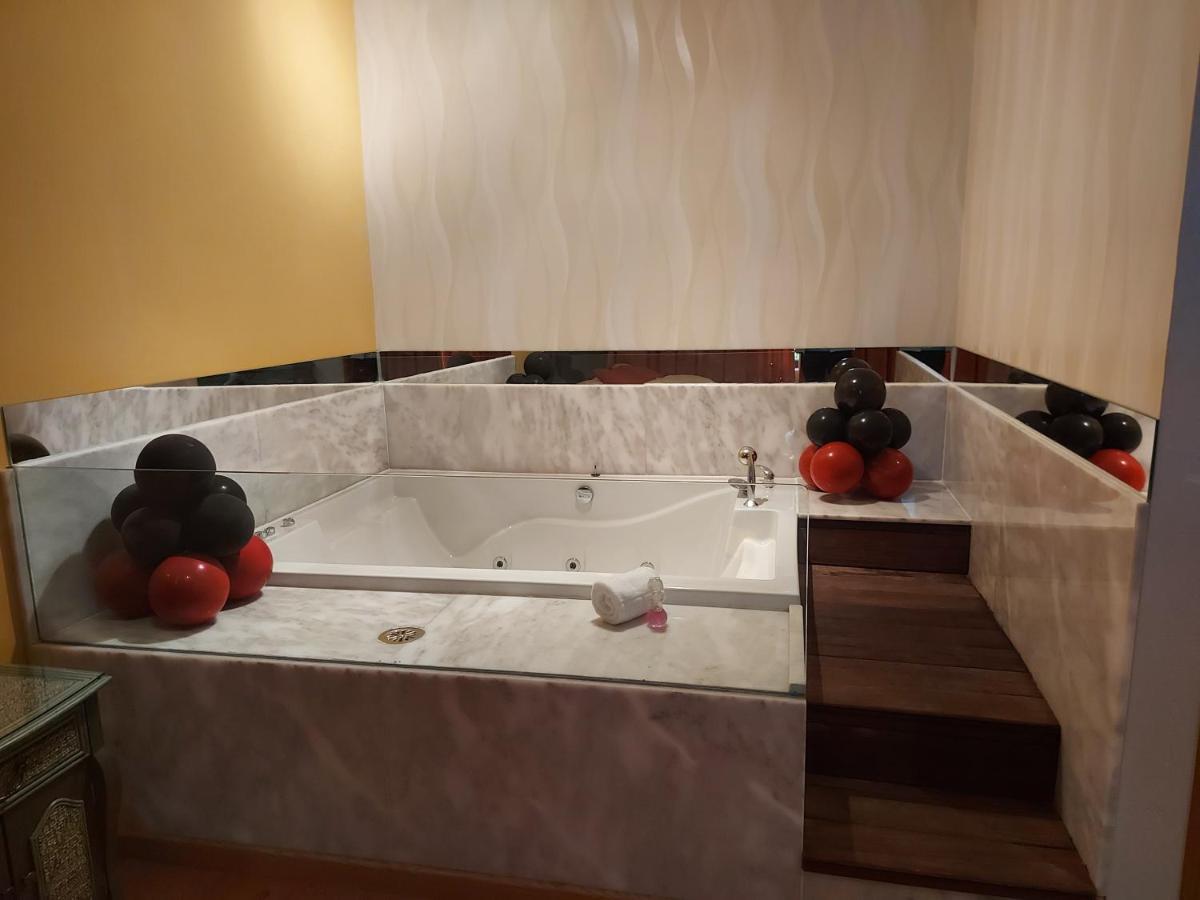 Motel Acropolis Camponaraya Екстериор снимка