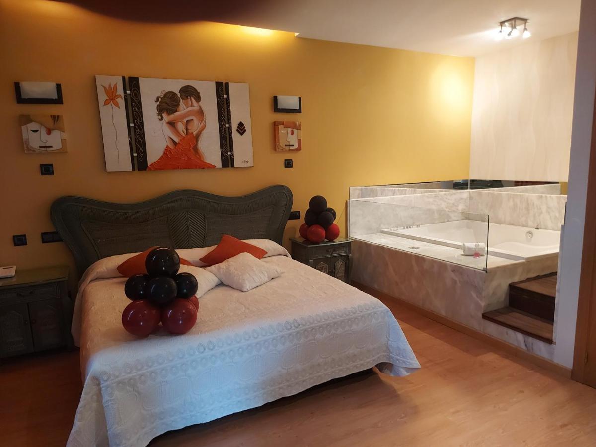 Motel Acropolis Camponaraya Екстериор снимка