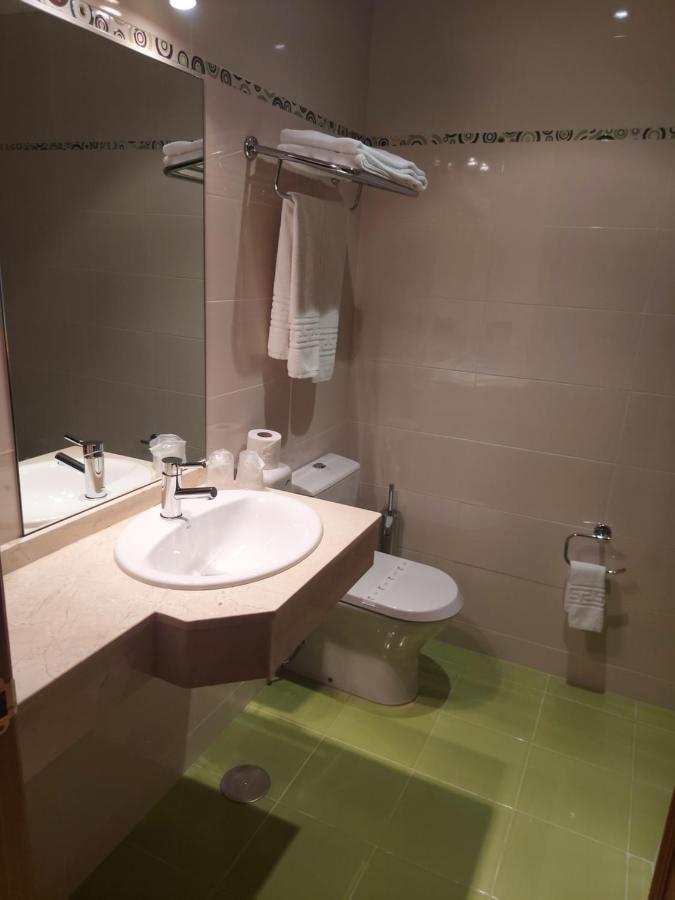 Motel Acropolis Camponaraya Екстериор снимка