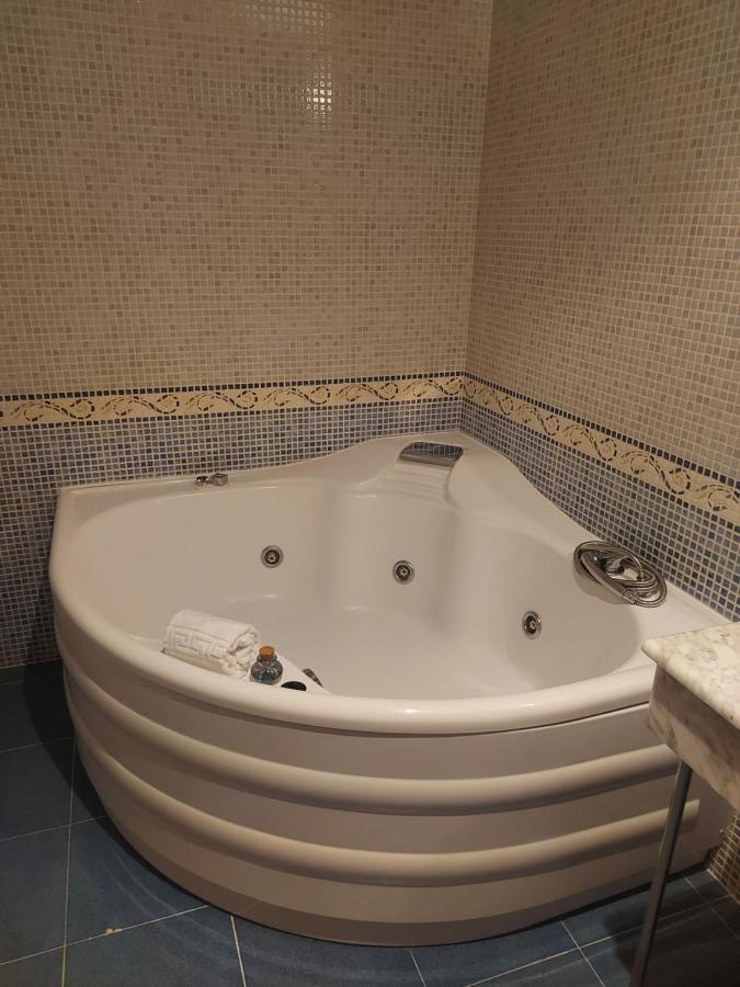 Motel Acropolis Camponaraya Екстериор снимка