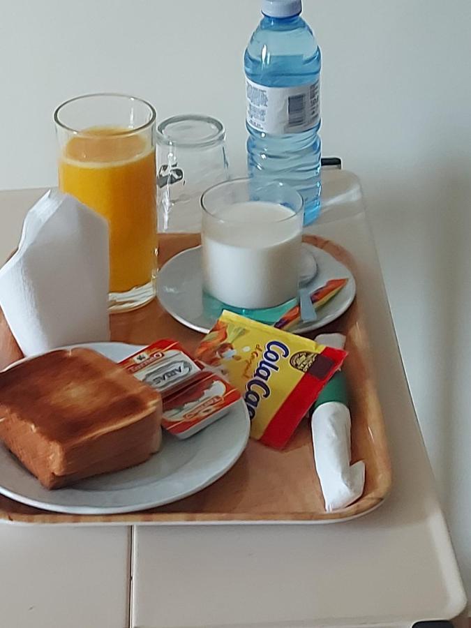 Motel Acropolis Camponaraya Екстериор снимка