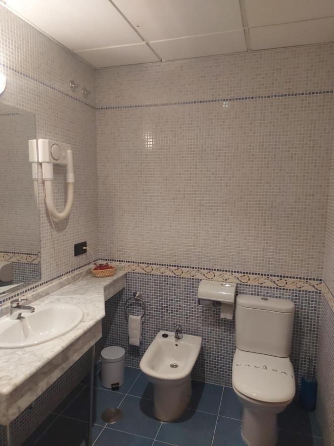 Motel Acropolis Camponaraya Екстериор снимка