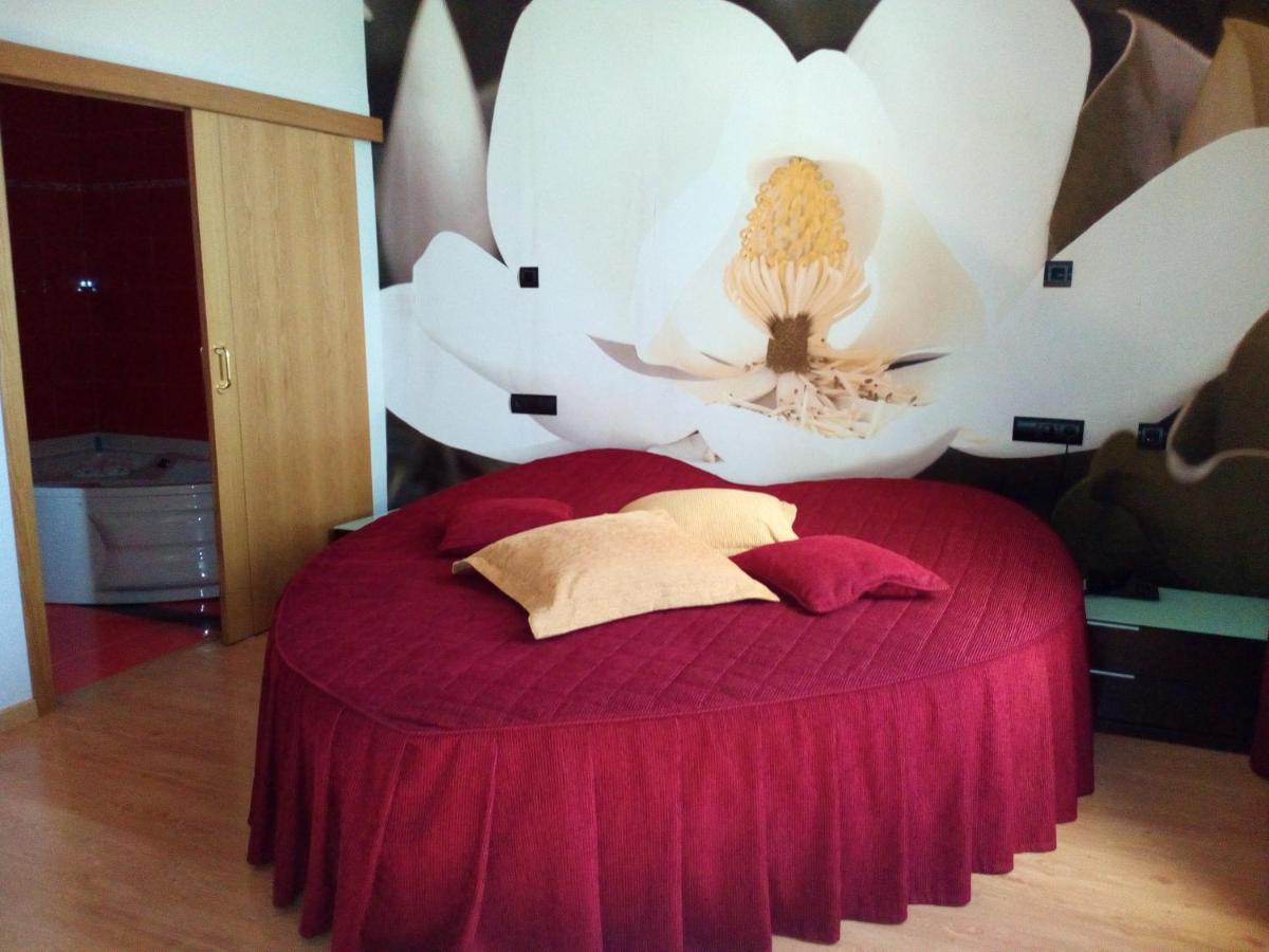 Motel Acropolis Camponaraya Екстериор снимка