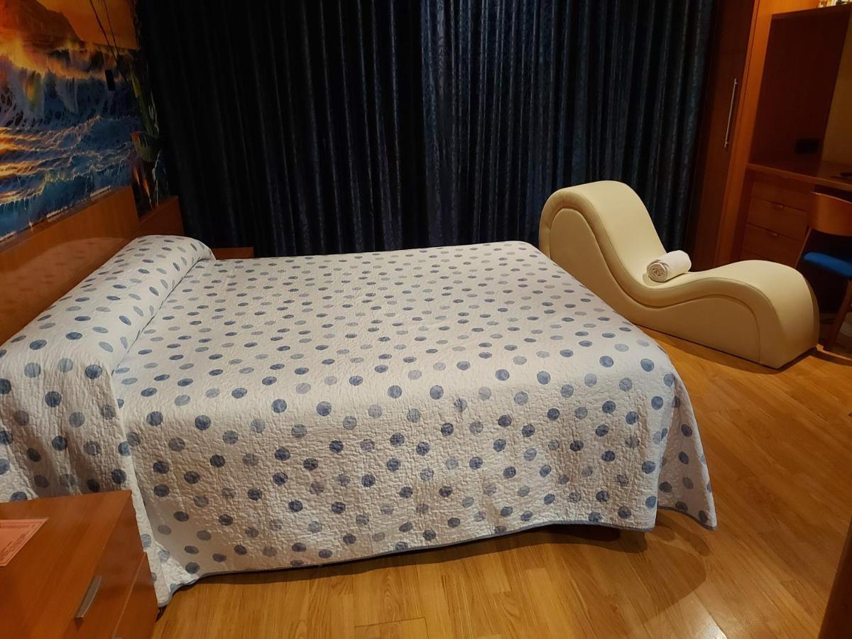 Motel Acropolis Camponaraya Екстериор снимка