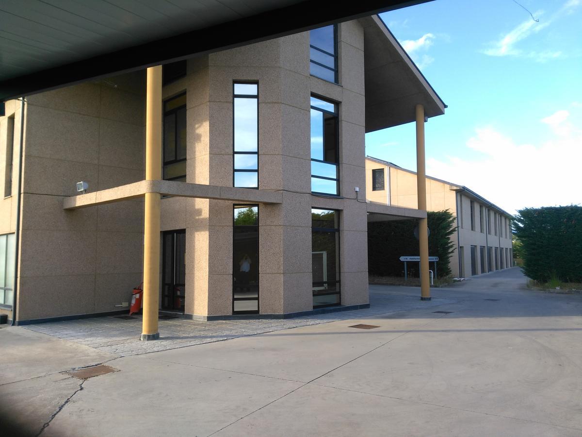 Motel Acropolis Camponaraya Екстериор снимка