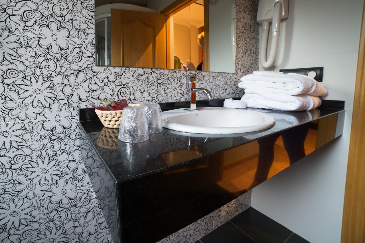 Motel Acropolis Camponaraya Екстериор снимка