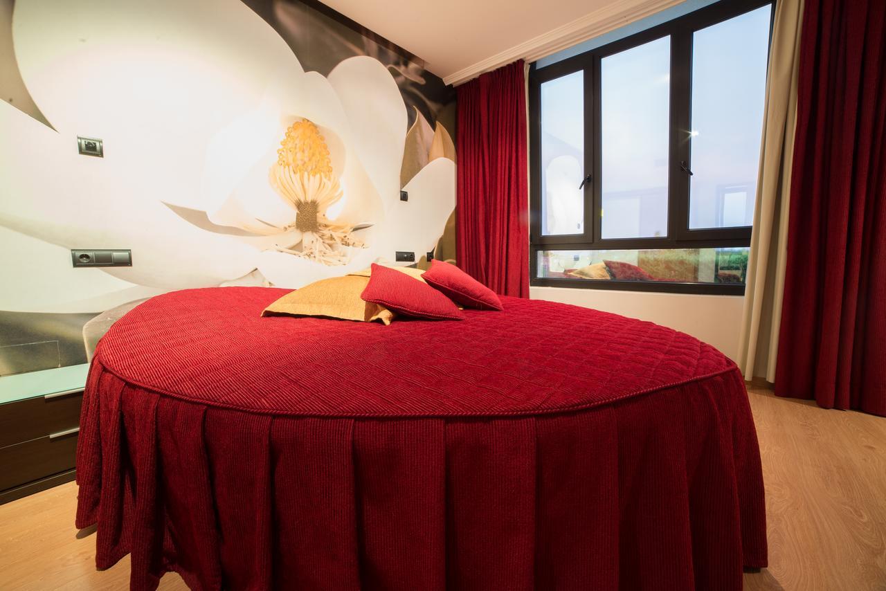 Motel Acropolis Camponaraya Екстериор снимка