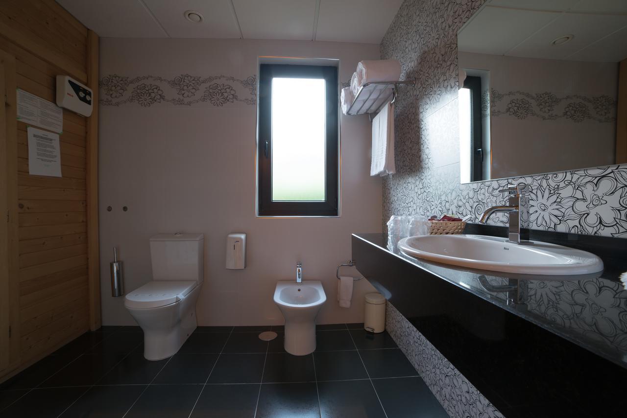 Motel Acropolis Camponaraya Екстериор снимка
