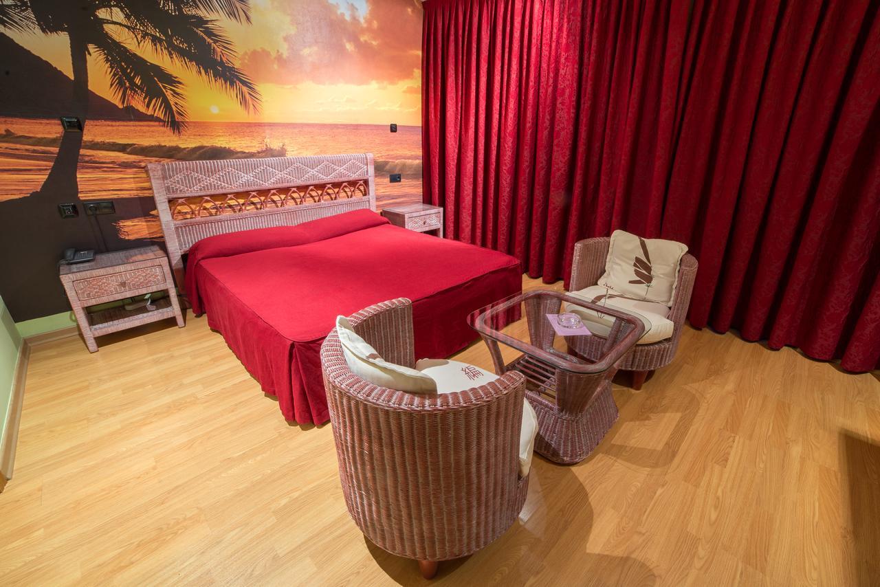 Motel Acropolis Camponaraya Екстериор снимка