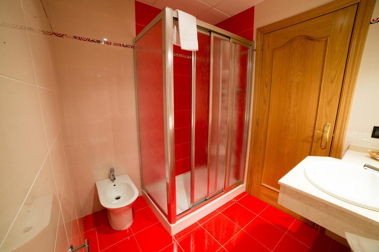 Motel Acropolis Camponaraya Екстериор снимка