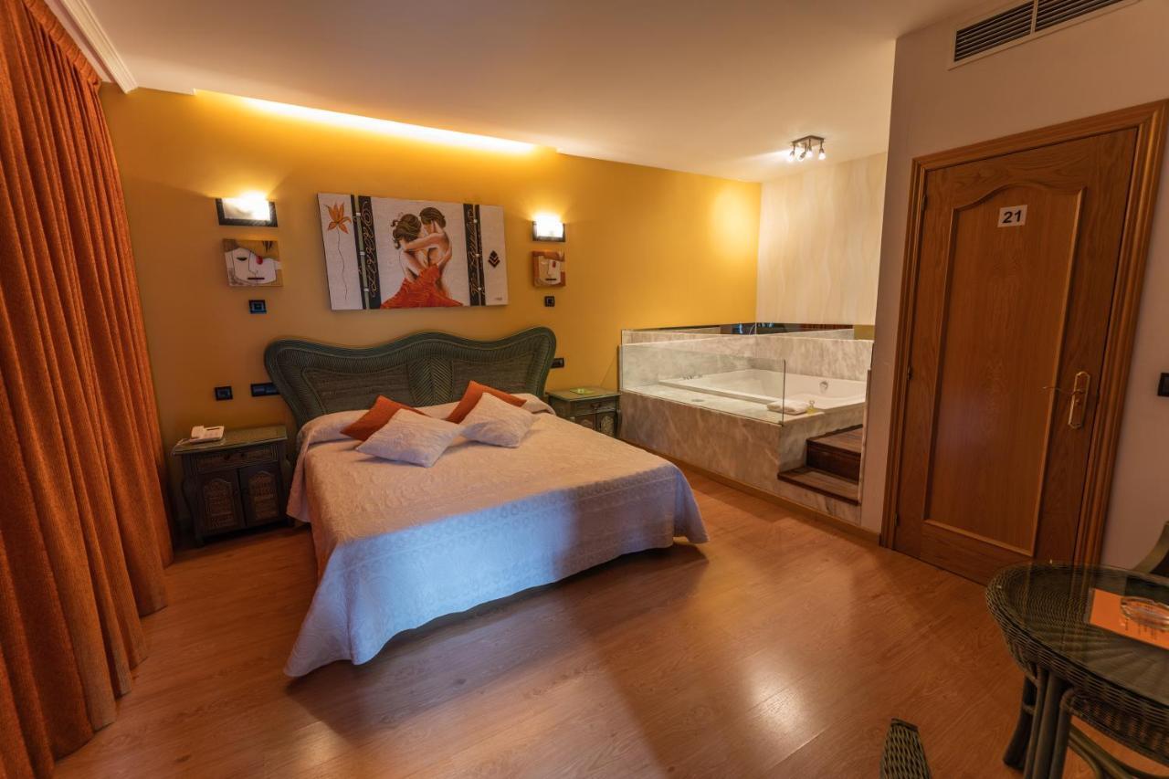 Motel Acropolis Camponaraya Екстериор снимка