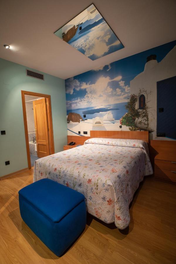Motel Acropolis Camponaraya Екстериор снимка