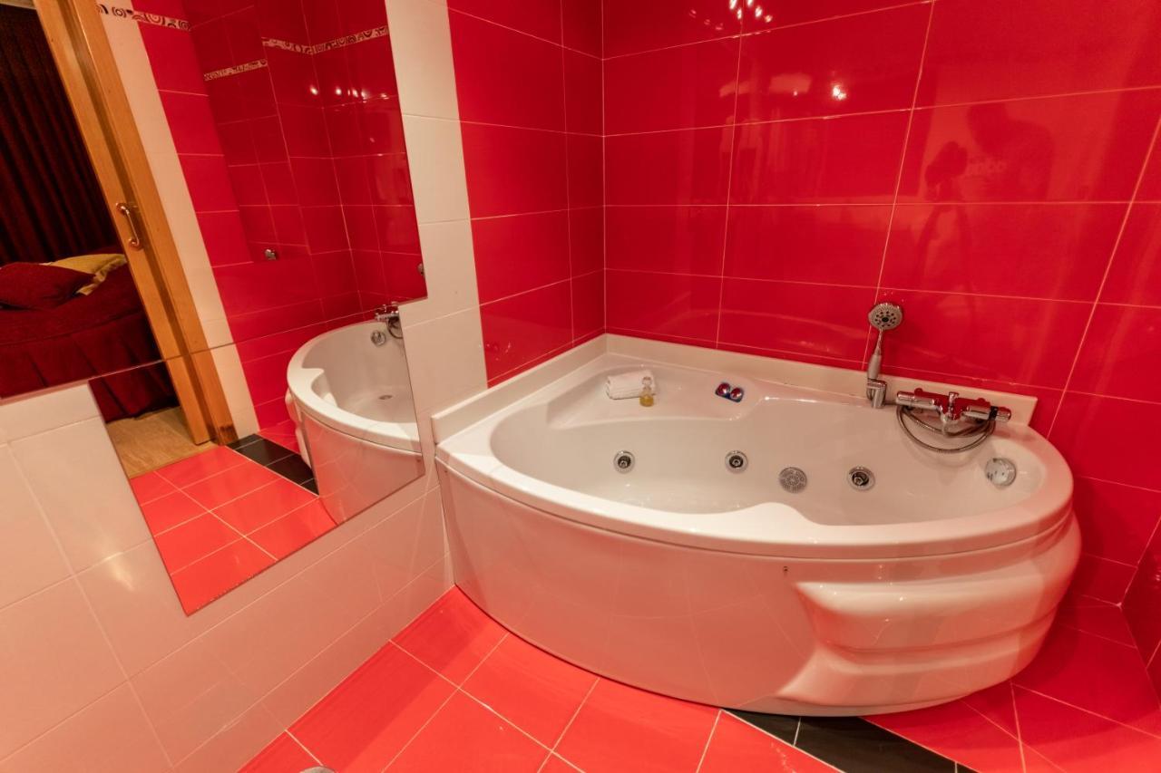 Motel Acropolis Camponaraya Екстериор снимка